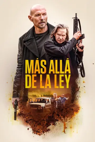 Plakat do filmu "Brudna kasa" #324451
