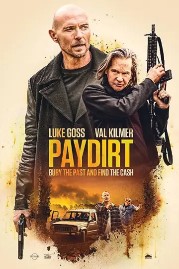 Plakat do filmu "Brudna kasa" #59927