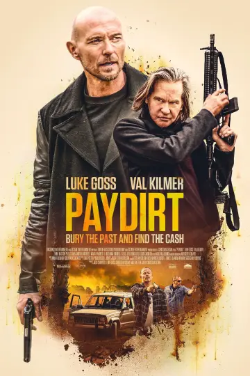 Plakat do filmu "Brudna kasa" #59928