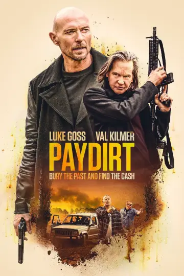 Plakat do filmu "Brudna kasa" #59929