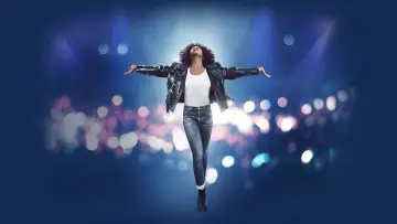 Zasłona do filmu "Whitney Houston: I Wanna Dance with Somebody" #245787