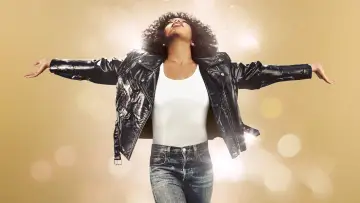 Zasłona do filmu "Whitney Houston: I Wanna Dance with Somebody" #245791