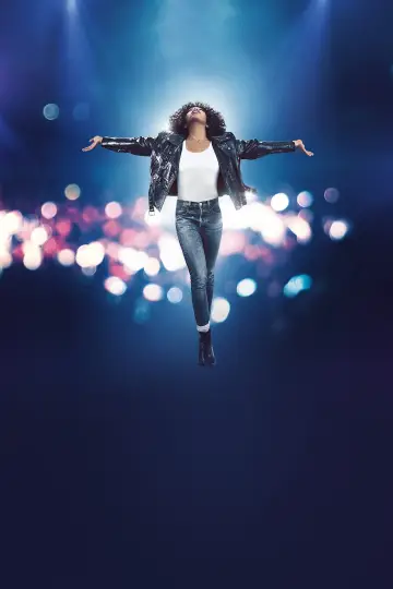 Plakat do filmu "Whitney Houston: I Wanna Dance with Somebody" #245794
