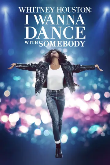 Plakat do filmu "Whitney Houston: I Wanna Dance with Somebody" #74779
