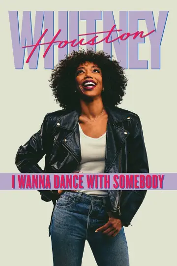 Plakat do filmu "Whitney Houston: I Wanna Dance with Somebody" #74781