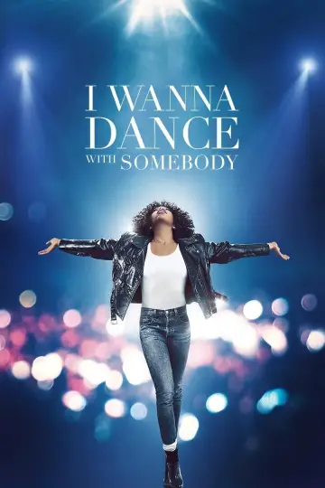 Plakat do filmu "Whitney Houston: I Wanna Dance with Somebody" #74782