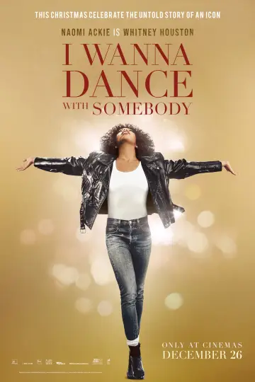 Plakat do filmu "Whitney Houston: I Wanna Dance with Somebody" #74784