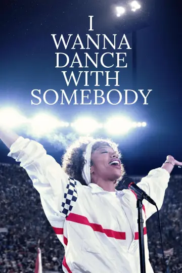 Plakat do filmu "Whitney Houston: I Wanna Dance with Somebody" #74785