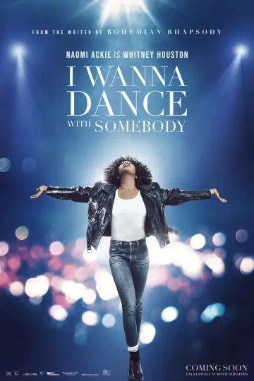 Plakat do filmu "Whitney Houston: I Wanna Dance with Somebody" #74788