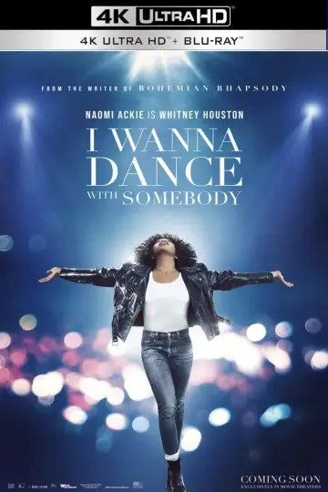 Plakat do filmu "Whitney Houston: I Wanna Dance with Somebody" #74789