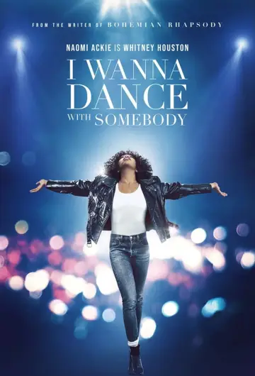 Plakat do filmu "Whitney Houston: I Wanna Dance with Somebody" #74790