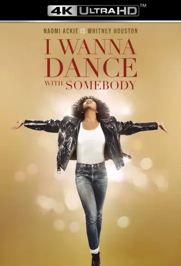Plakat do filmu "Whitney Houston: I Wanna Dance with Somebody" #74791