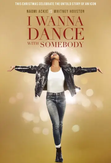 Plakat do filmu "Whitney Houston: I Wanna Dance with Somebody" #74792