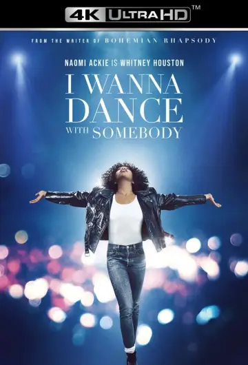 Plakat do filmu "Whitney Houston: I Wanna Dance with Somebody" #74793