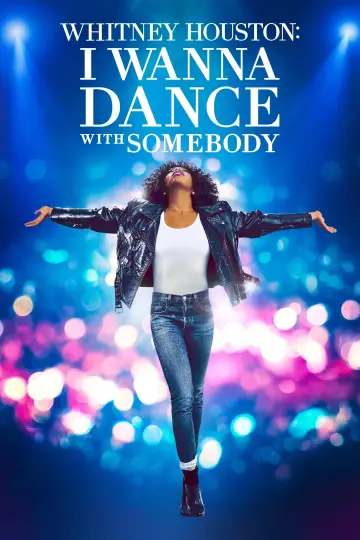 Plakat do filmu "Whitney Houston: I Wanna Dance with Somebody" #74794