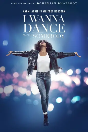 Plakat do filmu "Whitney Houston: I Wanna Dance with Somebody" #74795