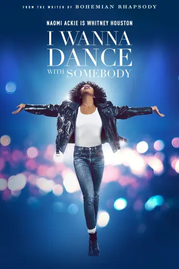 Plakat do filmu "Whitney Houston: I Wanna Dance with Somebody" #74796