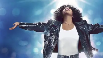 Zasłona do filmu "Whitney Houston: I Wanna Dance with Somebody" #897343
