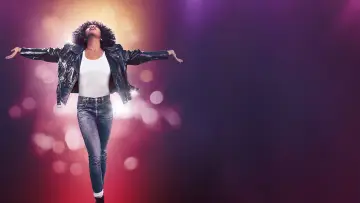 Zasłona do filmu "Whitney Houston: I Wanna Dance with Somebody" #897345