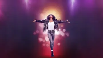Zasłona do filmu "Whitney Houston: I Wanna Dance with Somebody" #897347