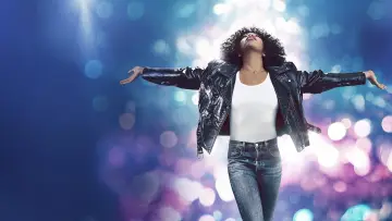 Zasłona do filmu "Whitney Houston: I Wanna Dance with Somebody" #897348