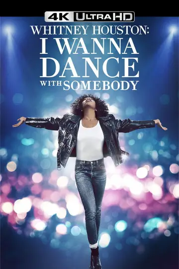 Plakat do filmu "Whitney Houston: I Wanna Dance with Somebody" #897354
