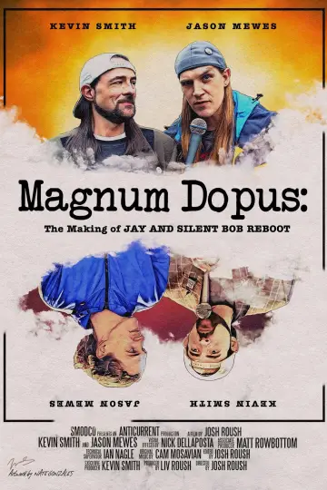 Plakat do filmu "Magnum Dopus" #974494