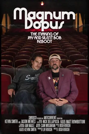 Plakat do filmu "Magnum Dopus" #974495