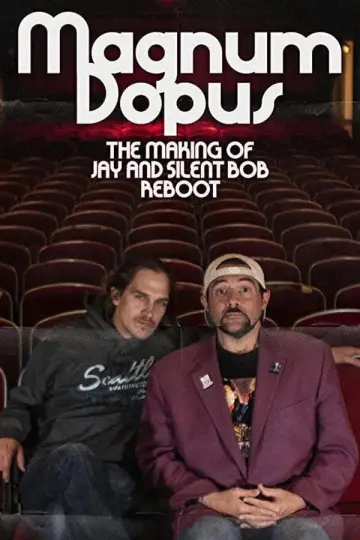 Plakat do filmu "Magnum Dopus" #974496