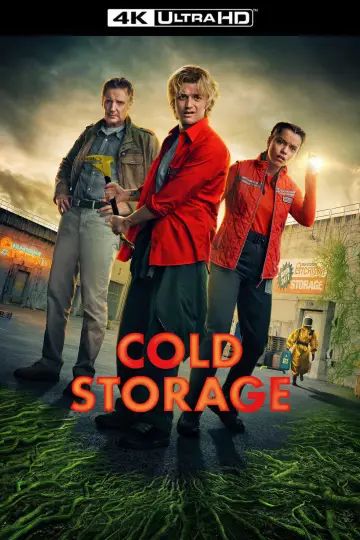 Plakat do filmu "Skażenie" #1570578