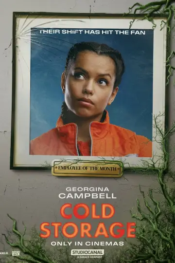 Plakat do filmu "Skażenie" #1841302