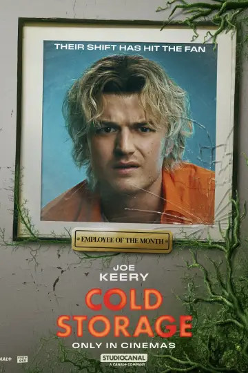 Plakat do filmu "Skażenie" #1841303