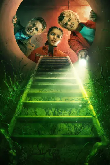 Plakat do filmu "Skażenie" #513122