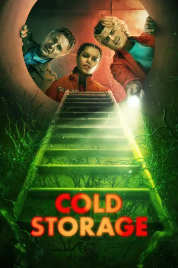 Plakat do filmu "Skażenie" #513125