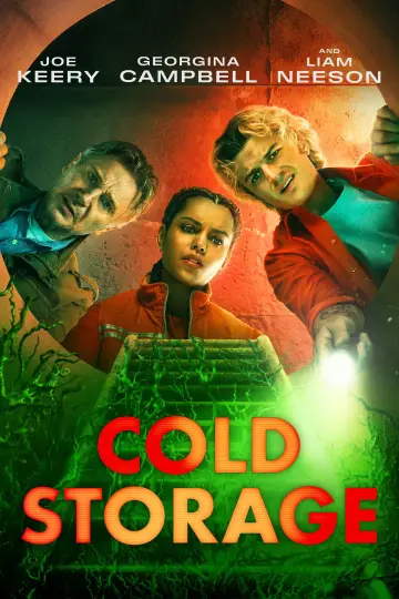 Plakat do filmu "Skażenie" #760605