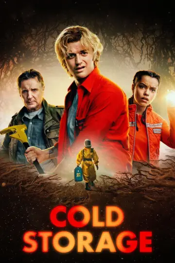 Plakat do filmu "Skażenie" #760606