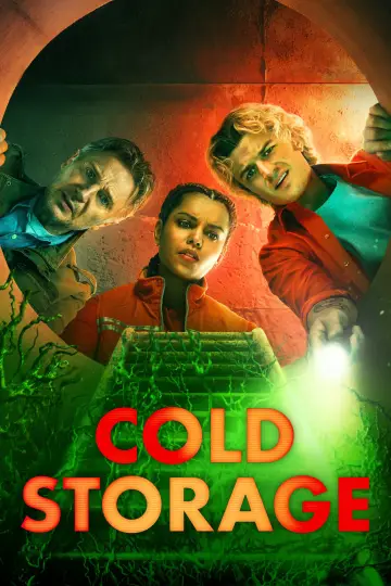 Plakat do filmu "Skażenie" #760608