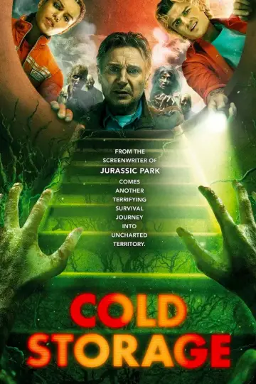 Plakat do filmu "Skażenie" #760609
