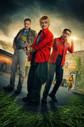 Plakat do filmu "Skażenie" #760611