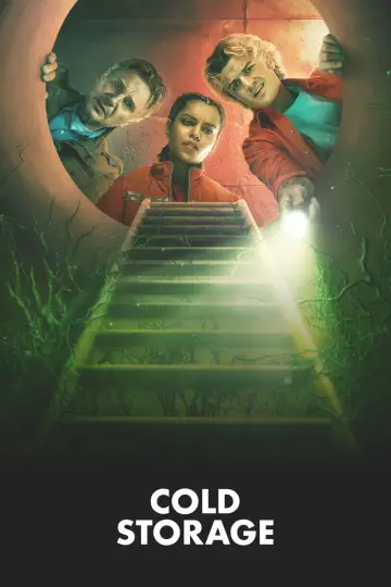 Plakat do filmu "Skażenie" #760613