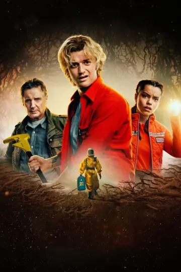 Plakat do filmu "Skażenie" #760616