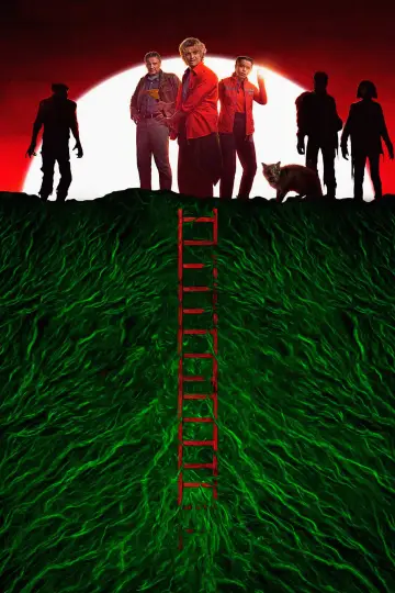 Plakat do filmu "Skażenie" #760619