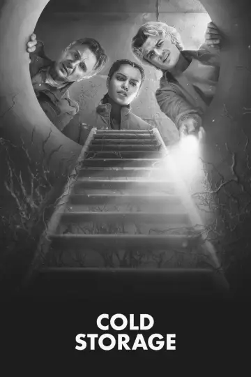 Plakat do filmu "Skażenie" #760629