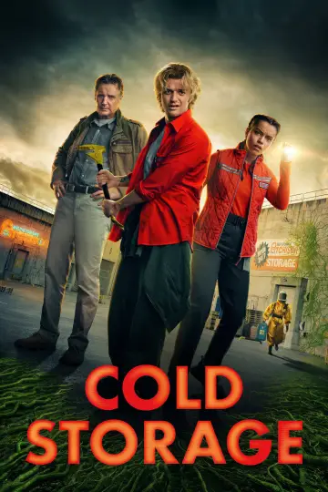 Plakat do filmu "Skażenie" #795910