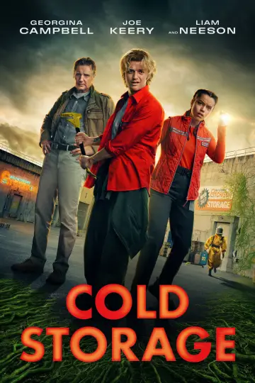Plakat do filmu "Skażenie" #795911