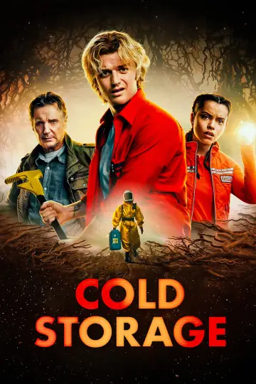 Plakat do filmu "Skażenie" #925131