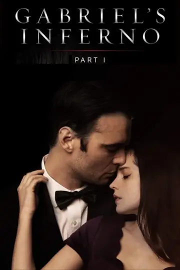 Plakat do filmu "Gabriel