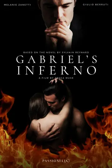Plakat do filmu "Gabriel