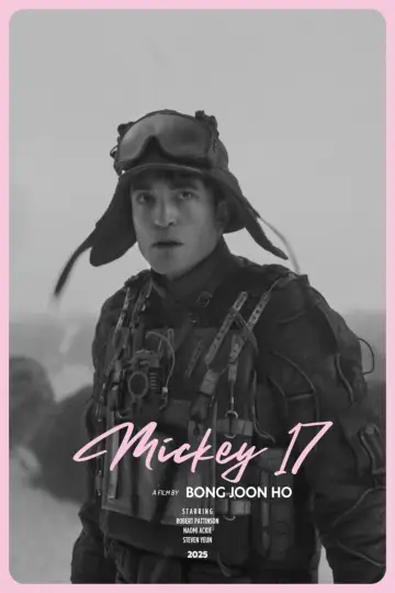 Plakat do filmu "Mickey 17" #1156101