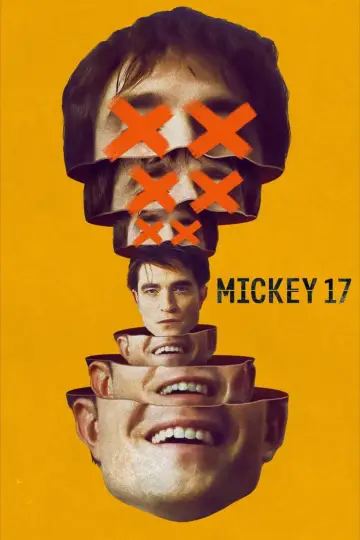 Plakat do filmu "Mickey 17" #1894086